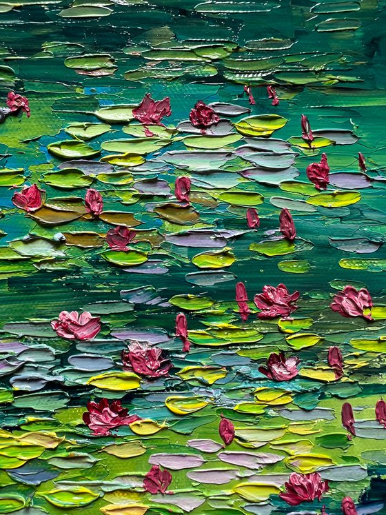Reflections of Giverny