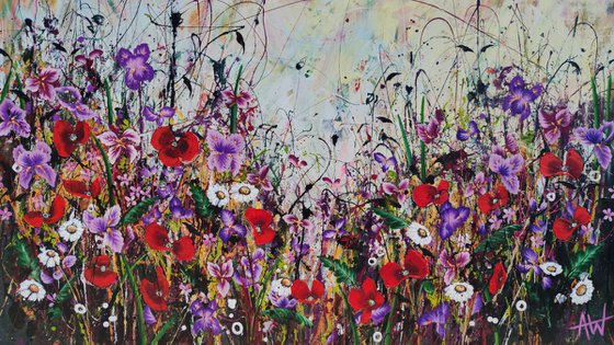 Wildflower Symphony