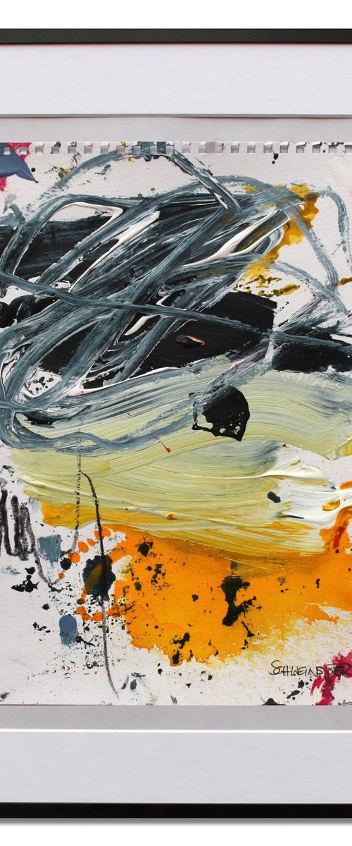 Studio Conversations 8 by Daniela Schweinsberg