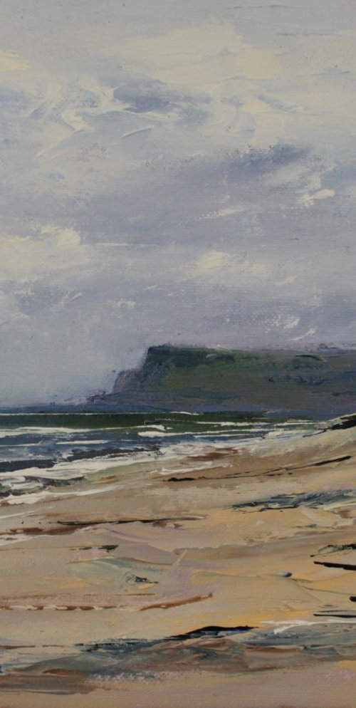 North Coast Shore by John Halliday