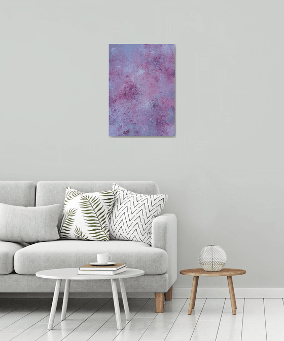 Abstract asters