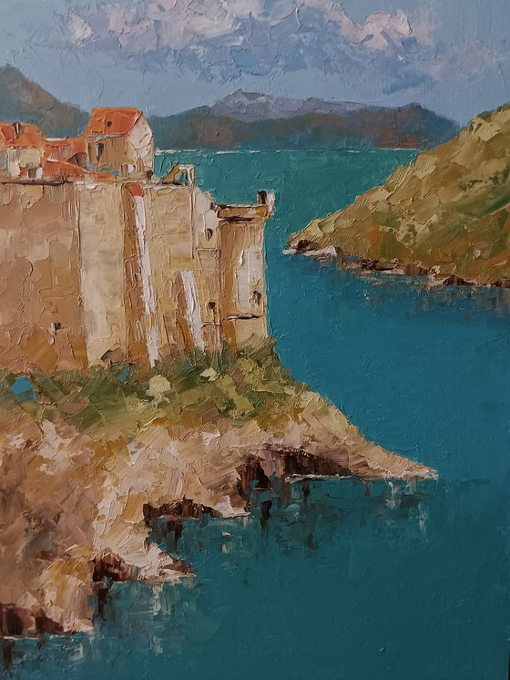 Dubrovnik fortress