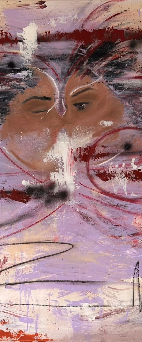 Silent Intimacy by Ana Arte