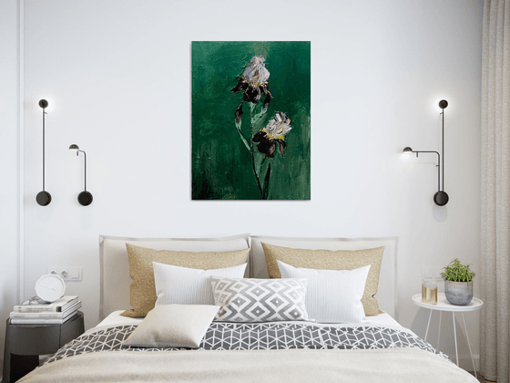 Emerald Elegy