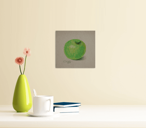 Apple I /  ORIGINAL PAINTING