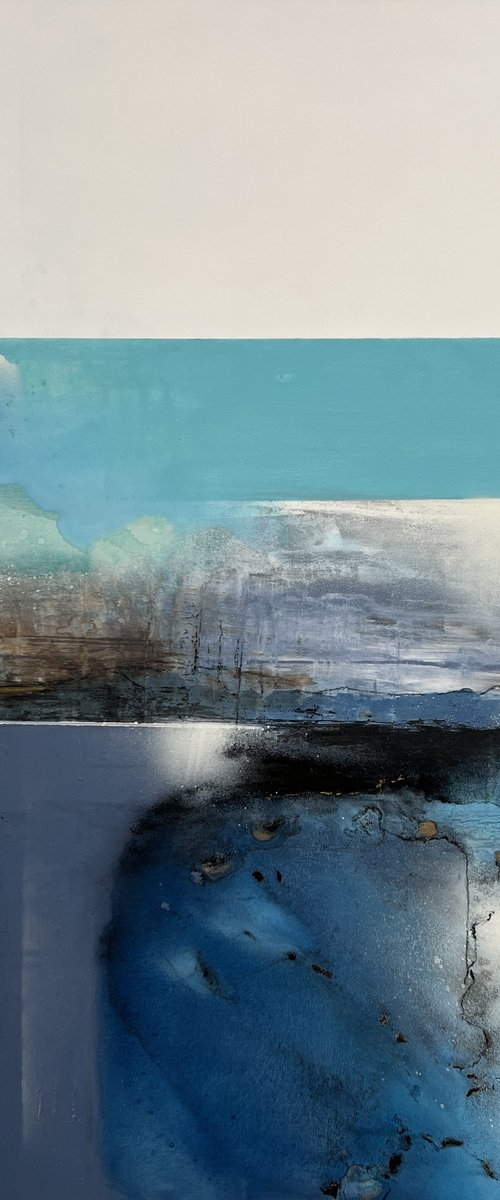 Layers of Time 2 by Irene Gärtner