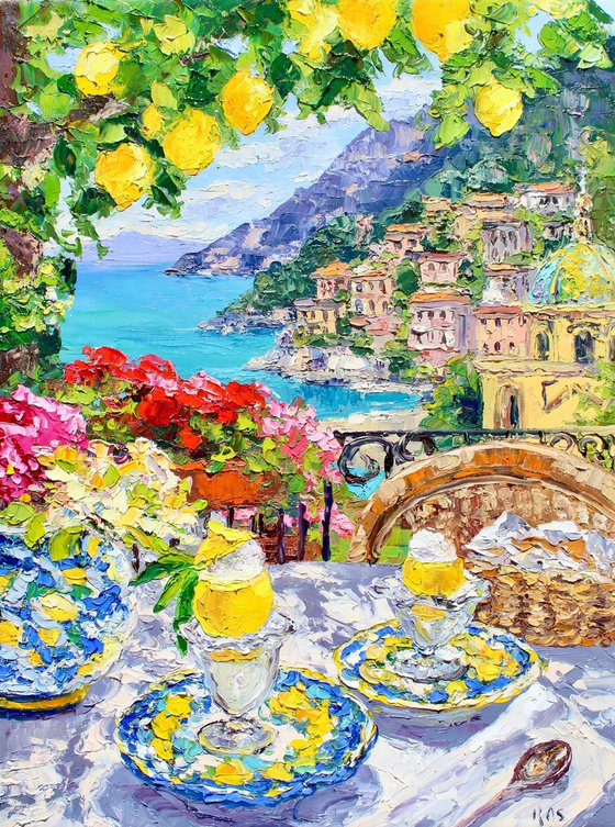 A Taste Of Amalfi