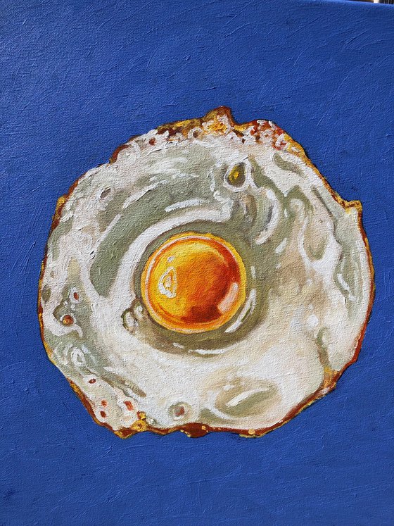 Fried egg 1