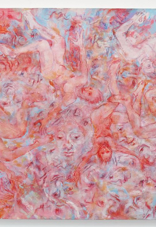 All of Us, Angels no.2 by John Sharp