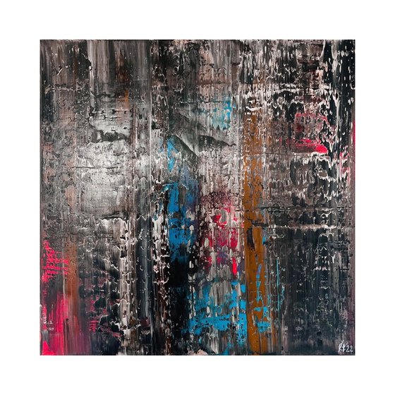 Collection of  2 oil paintings
