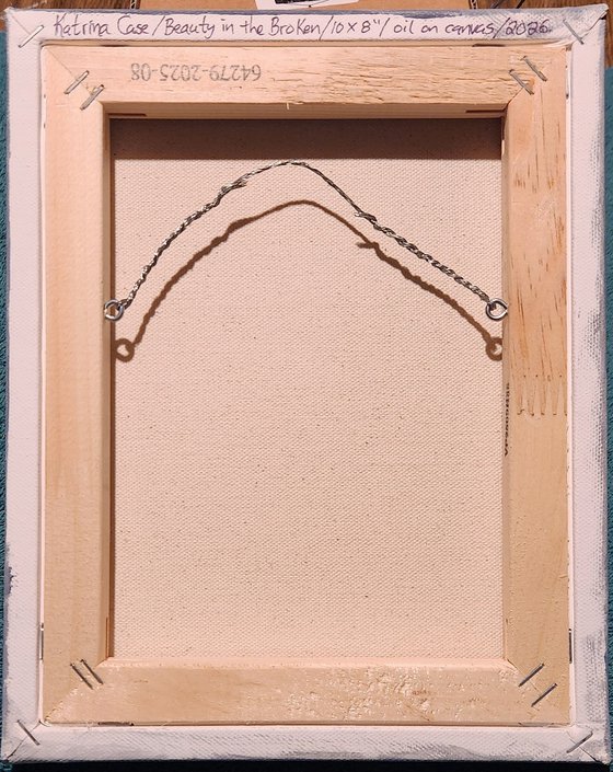 Beauty in the Broken