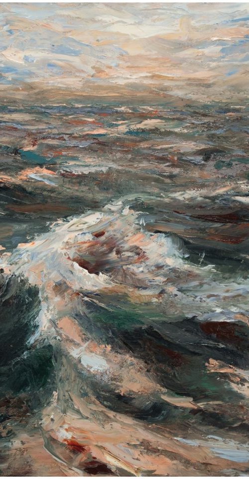 "Starboard Sea" by Eddie Schrieffer