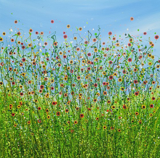 A Symphony Of Poppies #4