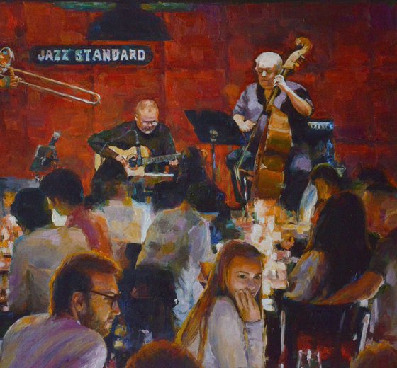 A Night of Jazz