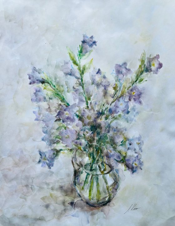 Bells 50x65 cm 2025