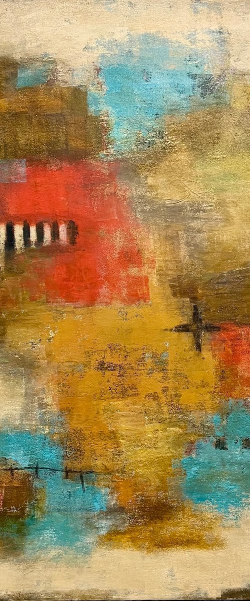 Desert Clouds by Shellie Garber