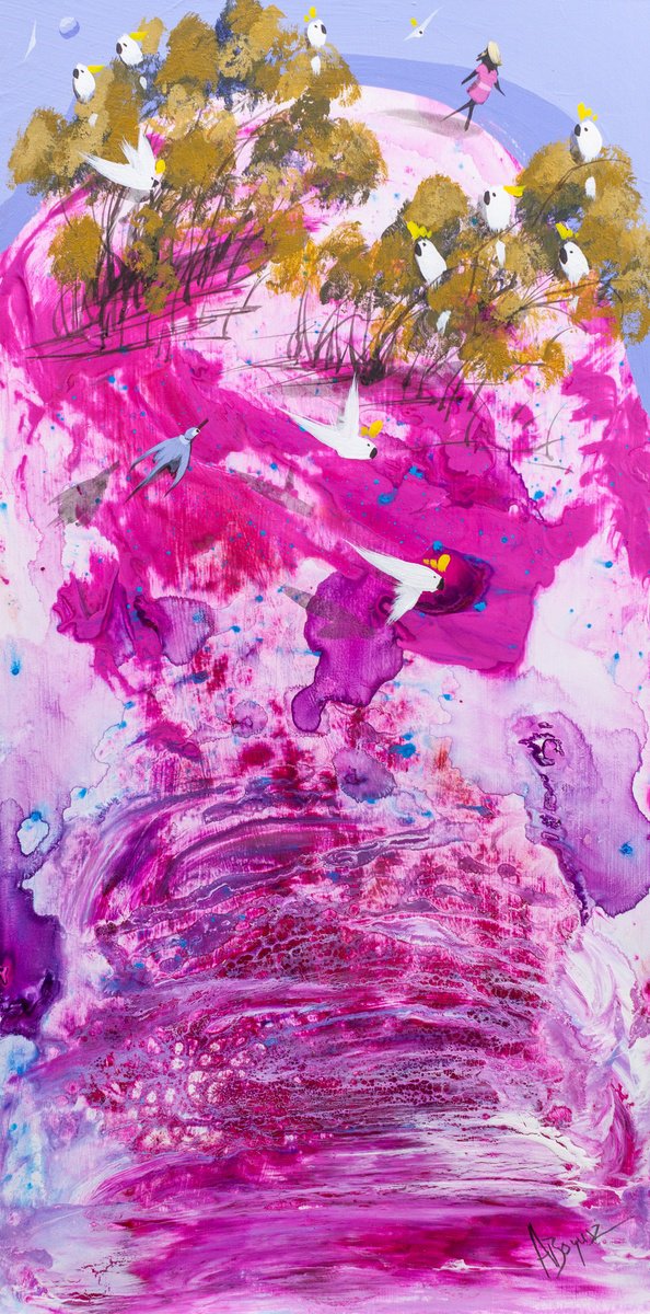 Handle With Care By Adam Bogusz, 10 X 20, Artwork For Sale On Artfinder