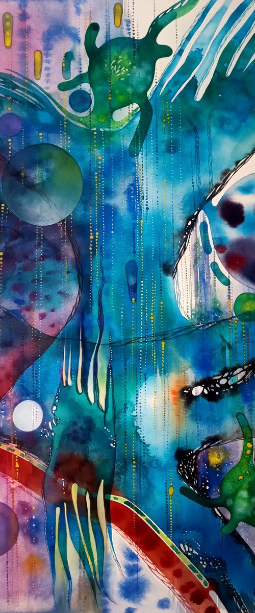 Denso leggero by Ilaria Finetti