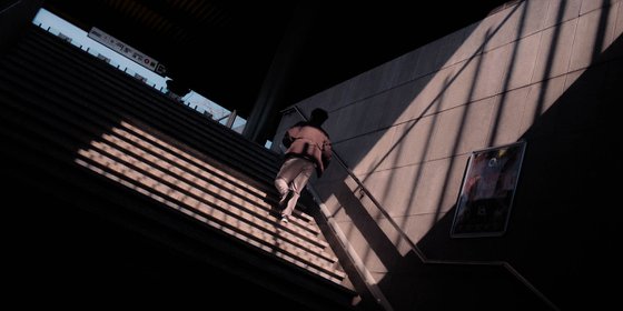 Dans le Coin de la Lumière