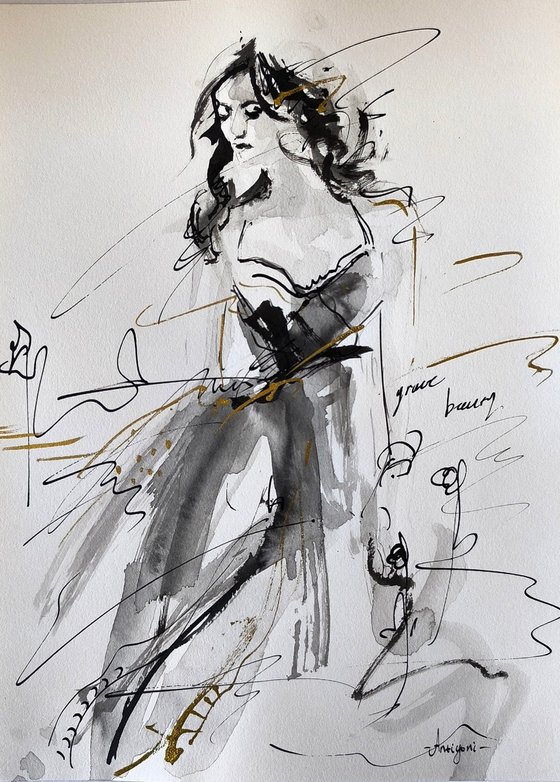 Les Muses Series