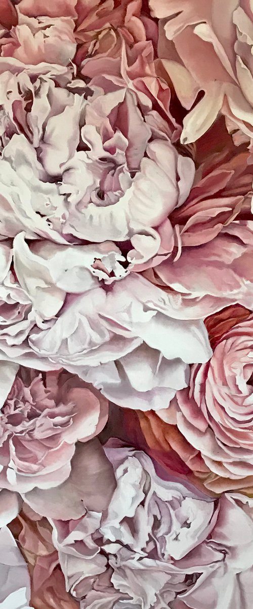 Waltz of the Flowers by Natalia Lugovskaya