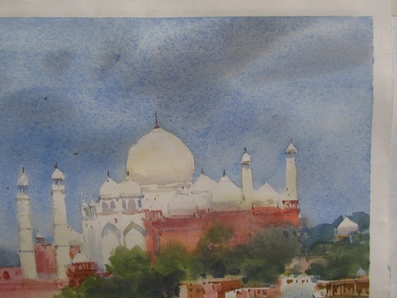 Taj Mahal 1