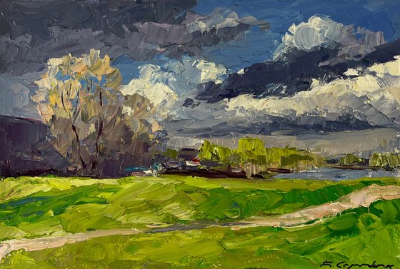 The First Rays of Warm