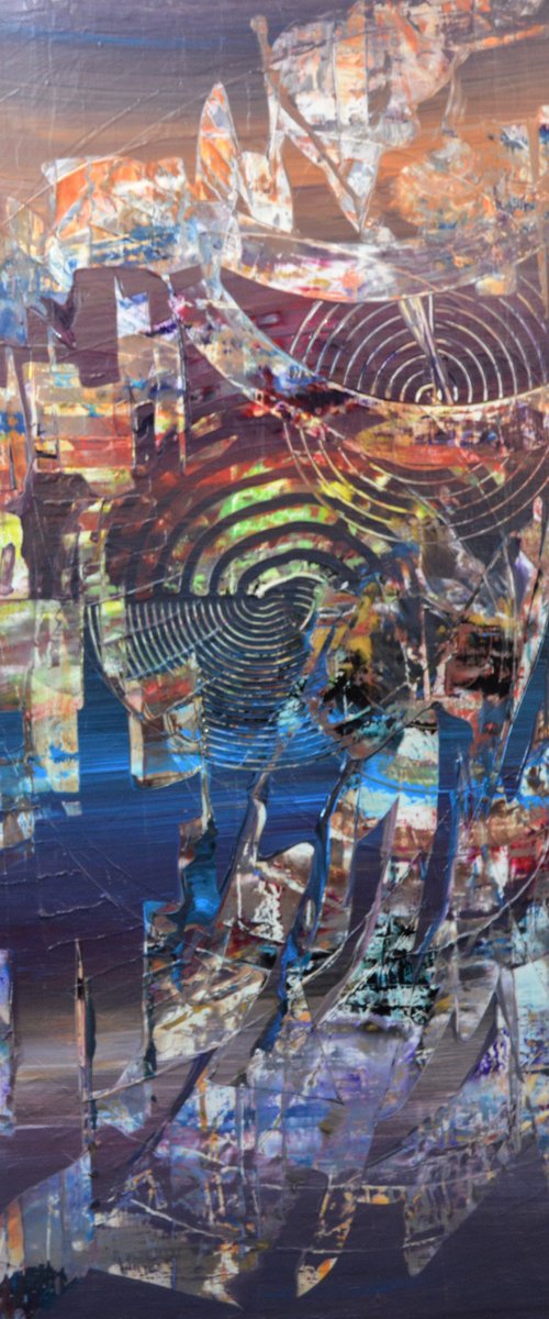 MIDWAY by Lucian Richards