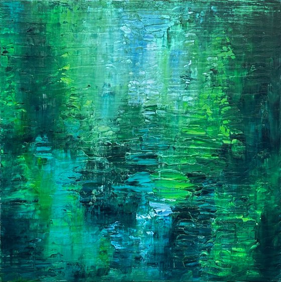 Sings like a River and River of Letting Go