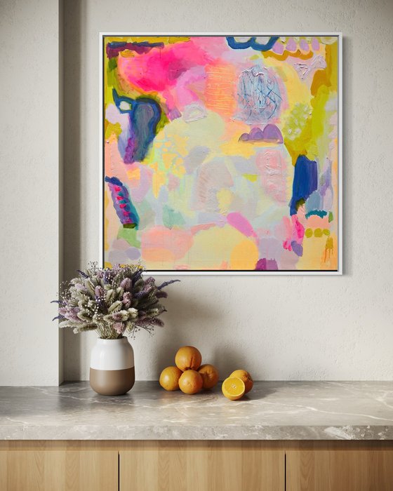 ‘Summer Sorbet Series: 1’