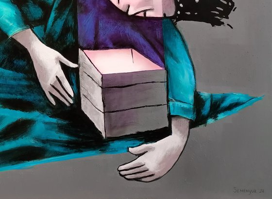Light of Hope (Pandora's Box)