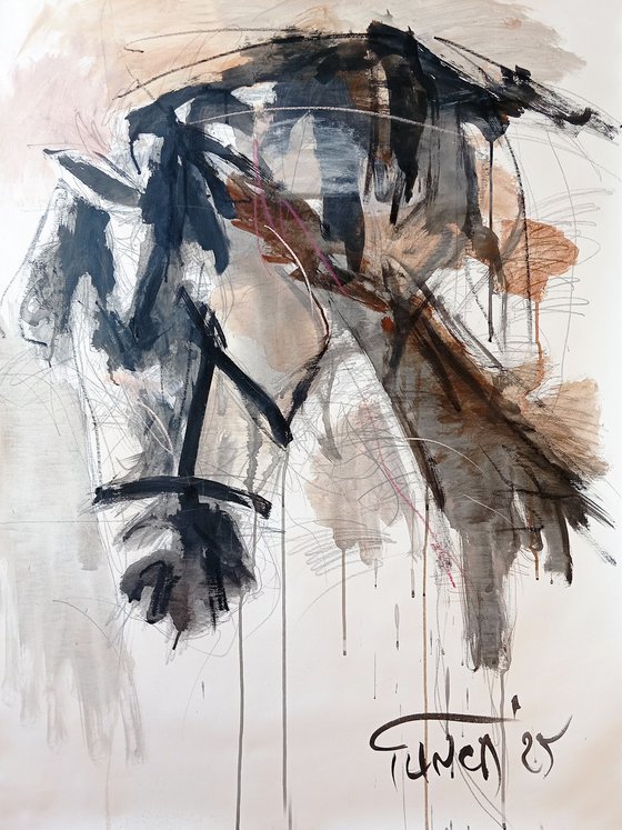 Wild grace 3-2025 (study)