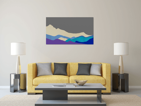 Mountain Breaths #25