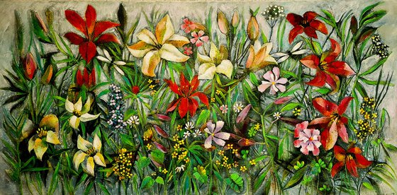 garden flowers
