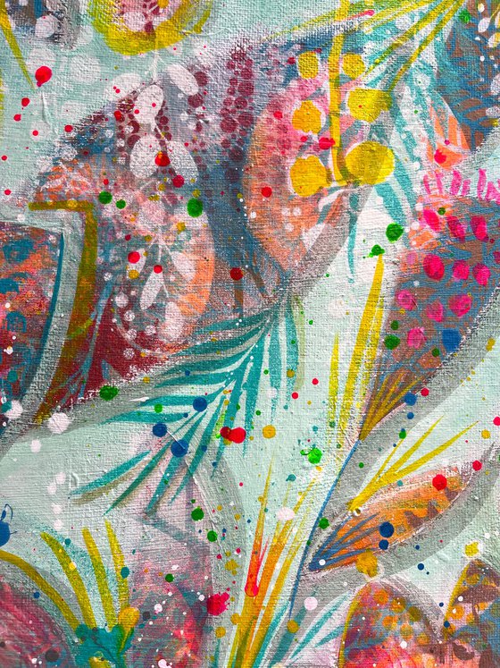 Botanical Dreamscape