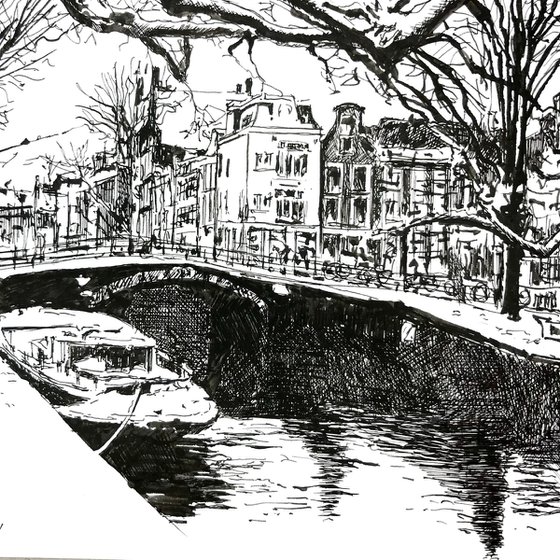 Canals of Amsterdam