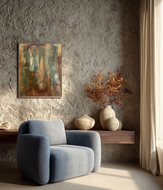 The Stillness of Autumn
