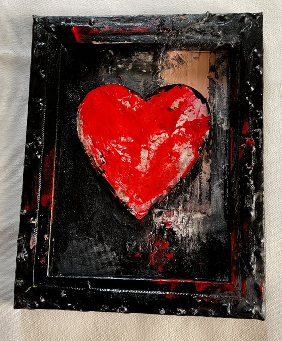 Untamed Heart 1
