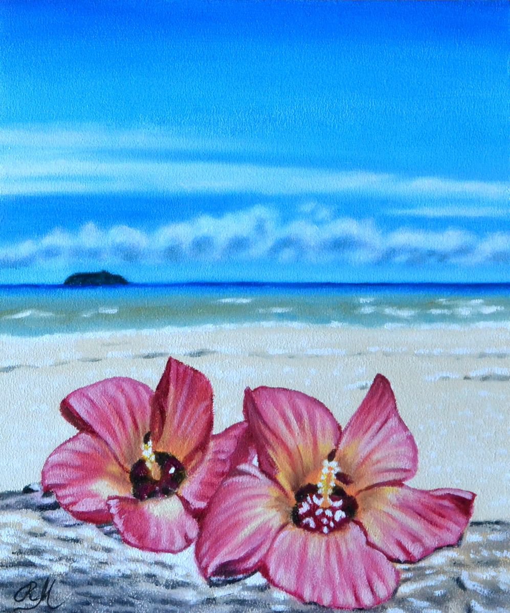 Tropici e fiori by Monika Rembowska