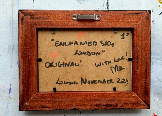 Enchanted Sky  London