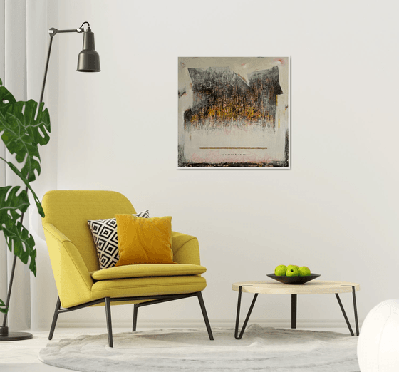 Silent Harmony_36"X36"