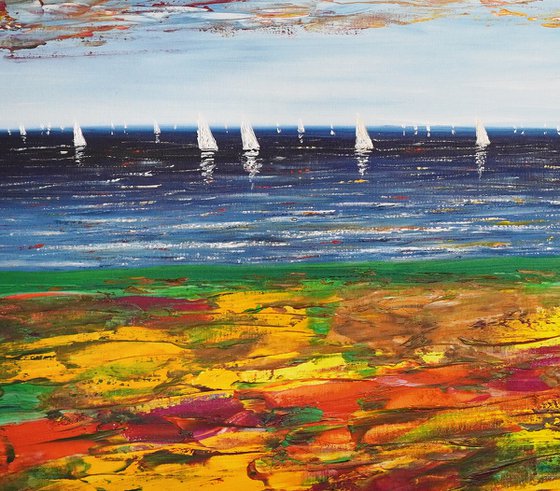 Seaside Sailing Holidays C 1