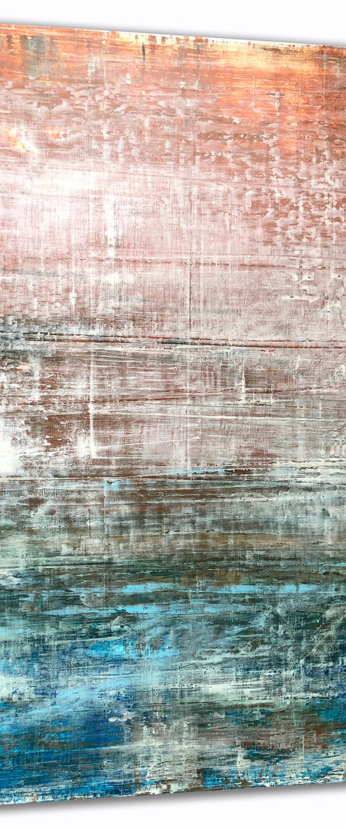 Finding Wonderland (XL 48x60in) by Robert  Tillberg