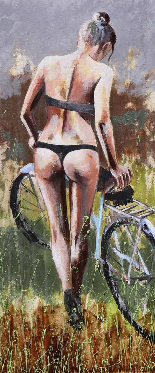 Vengo da te by Donatella Marraoni