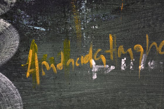 Golden Lilies of the Cenote