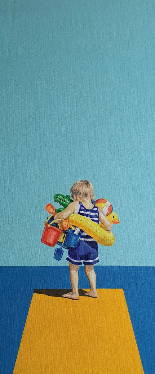 Float 3 by Lee Jenkinson