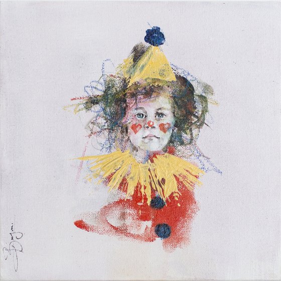 Môme Clown