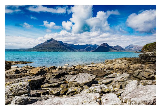 Elgol & Cuillin Mountain Range - Isle of Skye