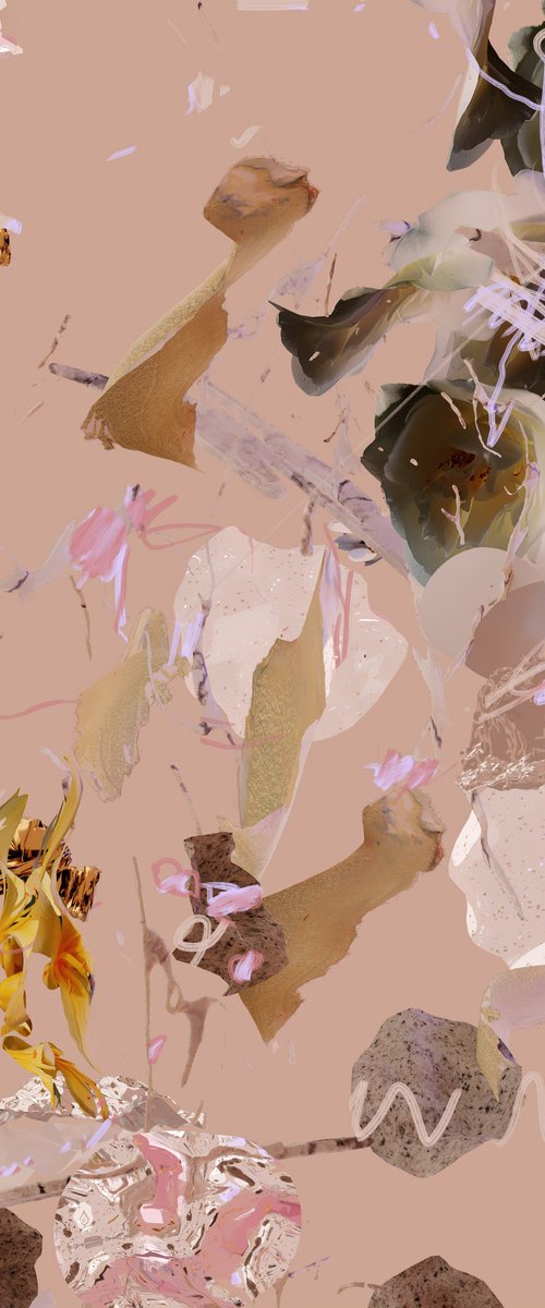 Tresures #02 by Agnieszka Maria Zieba