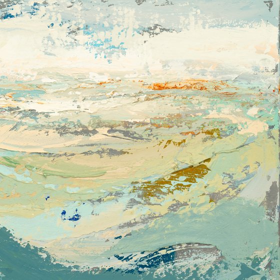 Abstract landscape